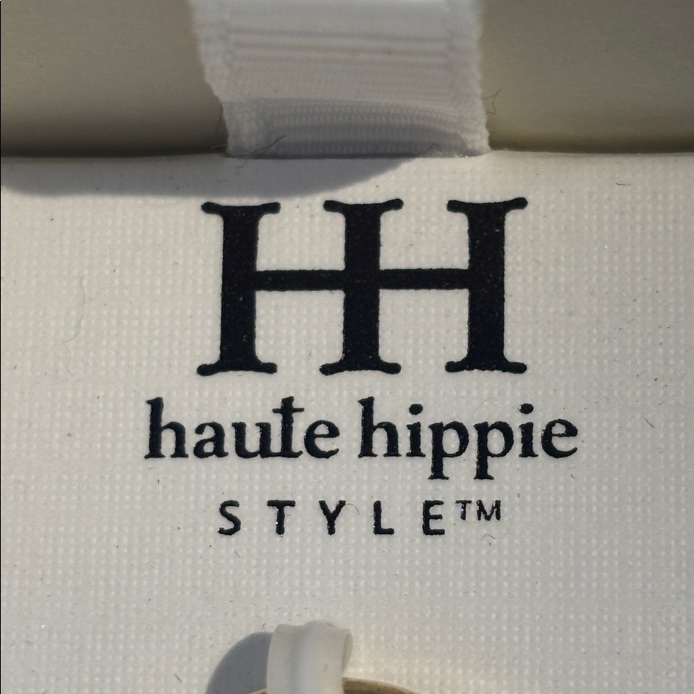 Haute Hippie strawberry straw handmade   Bag Charm/key chain BNIB - Picture 3 of 9